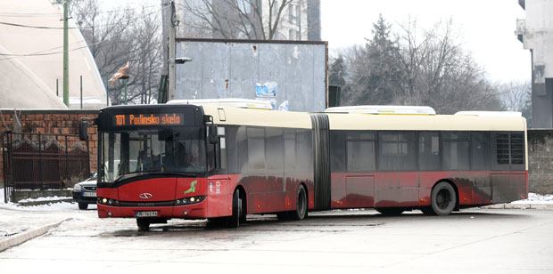 Муке житеља Падинске скеле: Путници чекају аутобус и по пола сата!